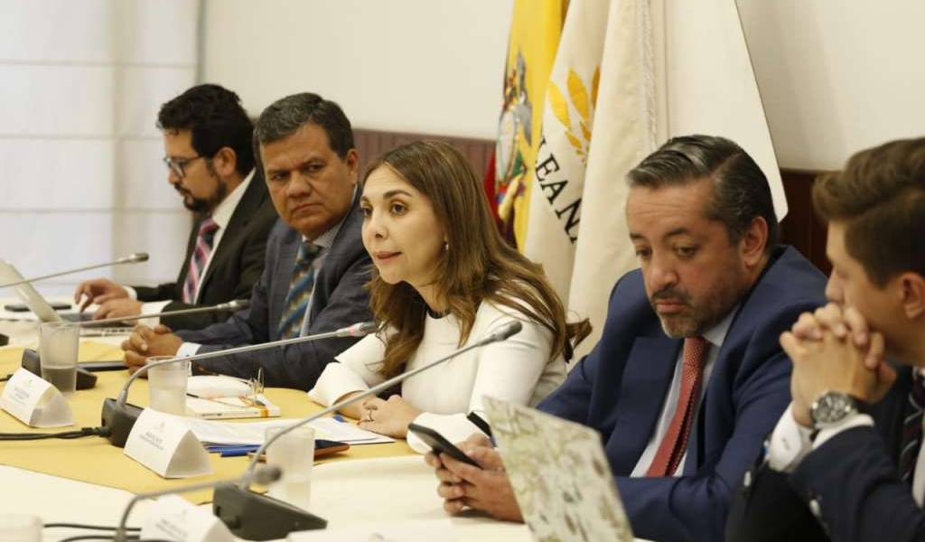 Desacato, causa clave en juicio a miembros del CPCCS