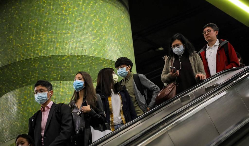 Ciudad china cercana a Wuhan también a cuarentena por coronavirus