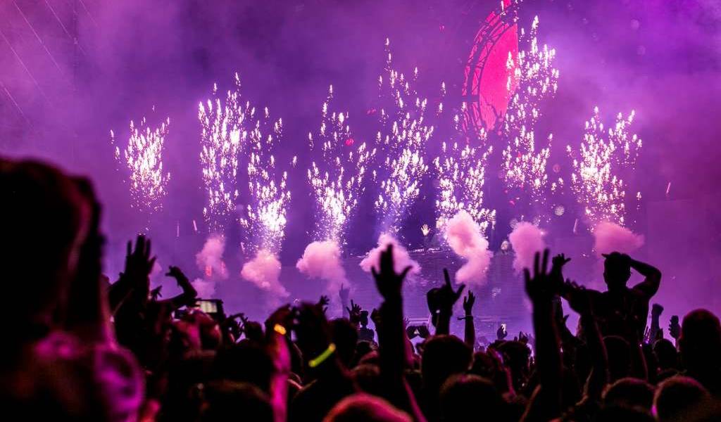 Fiestas en EEUU para contagiarse de coronavirus