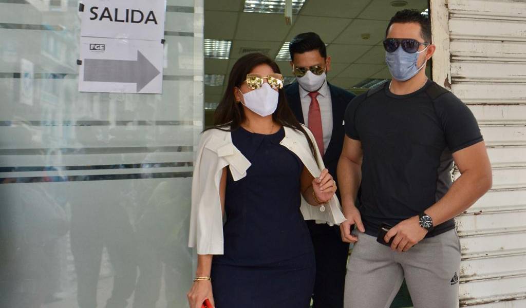 Abraham Muñoz vendía medicinas de hospital del Guasmo