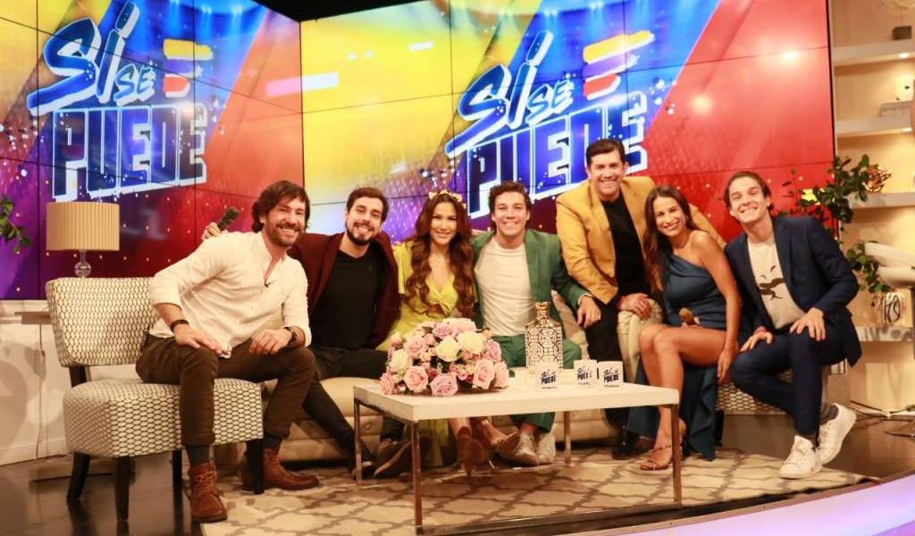 &quot;¡Sí se puede!&quot;, el mensaje de esperanza de Ecuavisa en tiempos de COVID-19