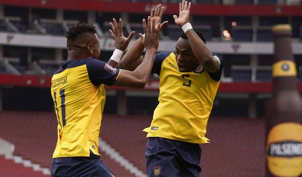 Tercera vez en la historia que Ecuador anota 6 goles