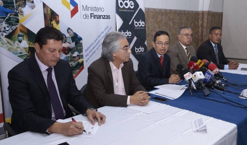 Gobierno no emitirá más bonos en el mercado internacional hasta mayo