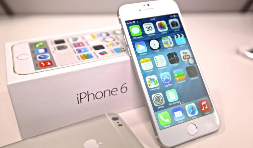 China supera por primera vez a Estados Unidos en ventas de iPhone