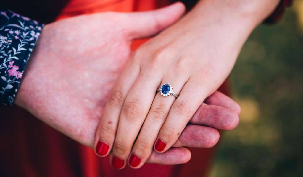 La propuesta de matrimonio con una presa de pollo