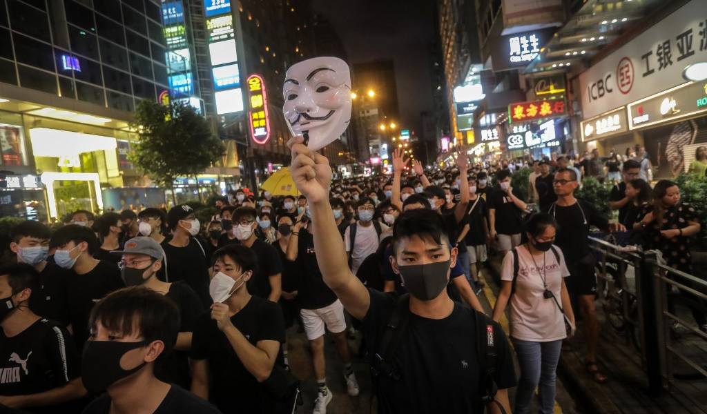 Hong Kong: Proyecto de extradiciones está &quot;muerto&quot;