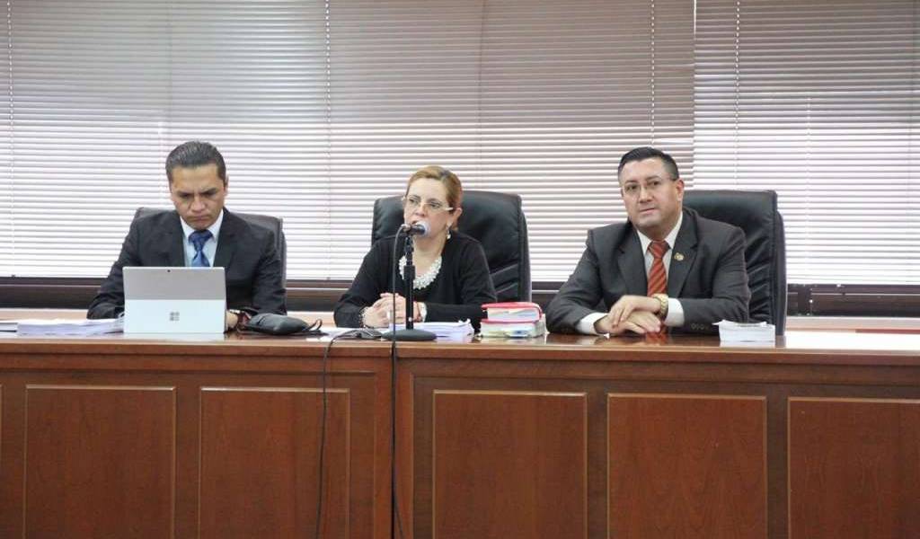 Audiencias de casos Odebrecht y Sobornos suspendidas