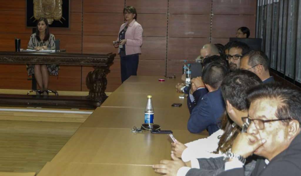 Prisión preventiva para 5 exfuncionarios de la Secom por el delito de peculado