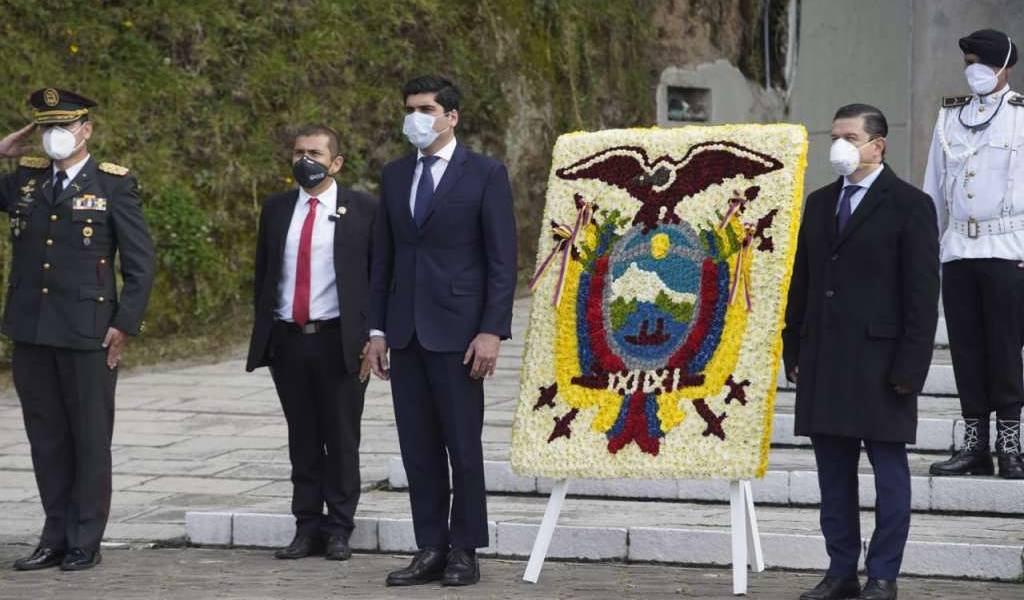 Asamblea acepta renuncia de Sonnenholzner a la Vicepresidencia