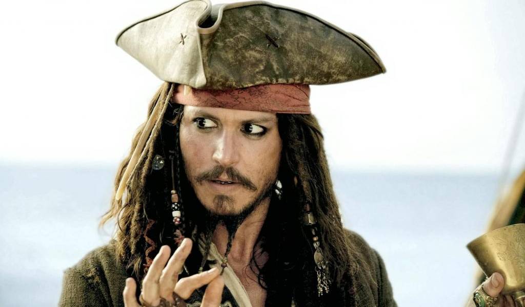 Johnny Depp: "Cumplir 50 años no me ha vuelto cínico"