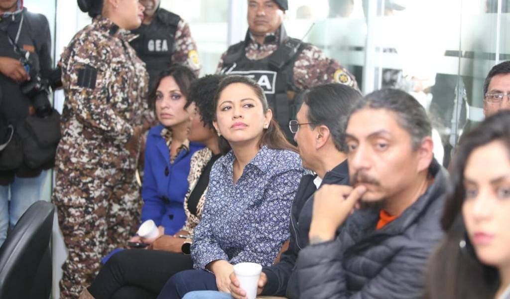 Defensa buscará libertad de Pabón, Hernández y González tras pedido de CIDH