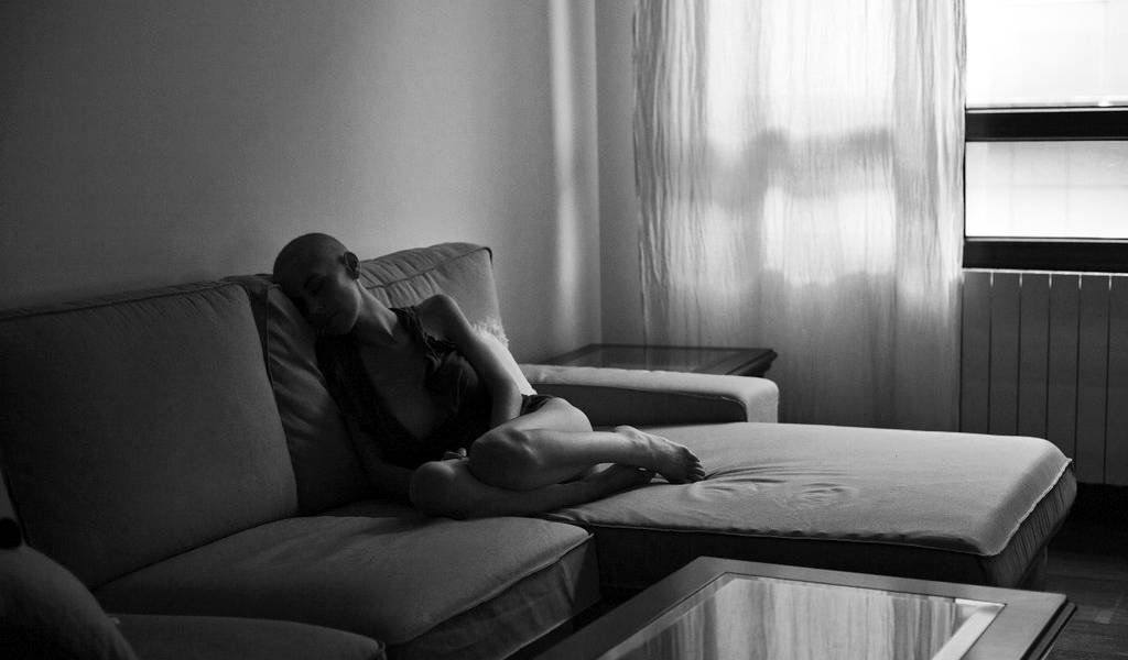 Le detectan tarde el cáncer por culpa del COVID