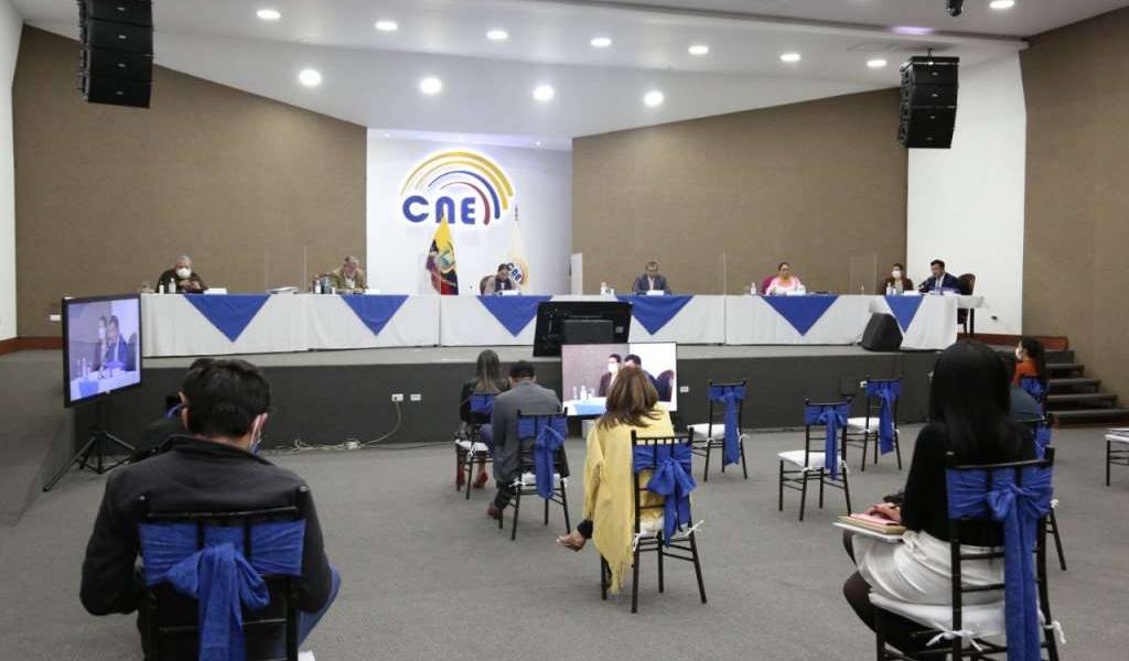 Presupuesto de $91 millones para elecciones 2021 en Ecuador