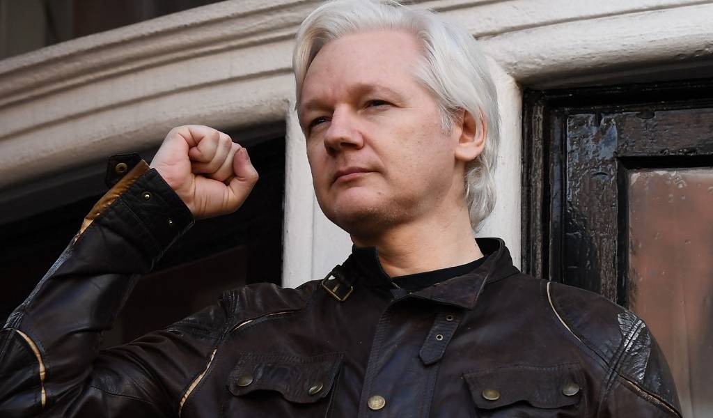 Extradición de Assange se revisará en febrero de 2020
