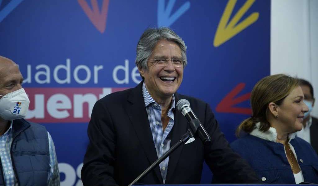 CNE proclama resultados oficiales y ratifica triunfo de Guillermo Lasso