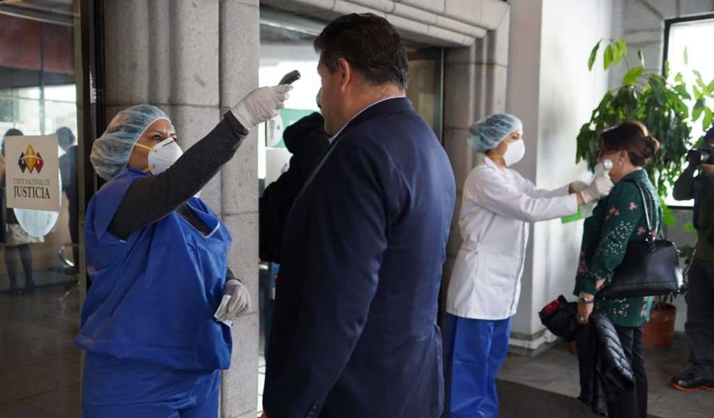 Asciende a 19 el número de contagiados por coronavirus