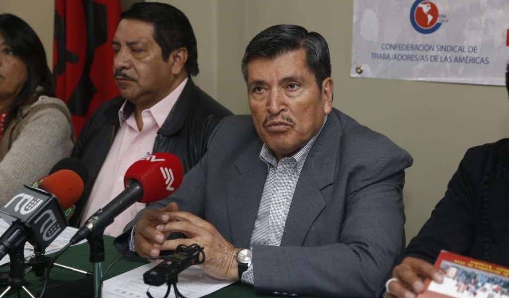 El FUT &quot;no aprobó&quot; acuerdo sobre reformas laborales