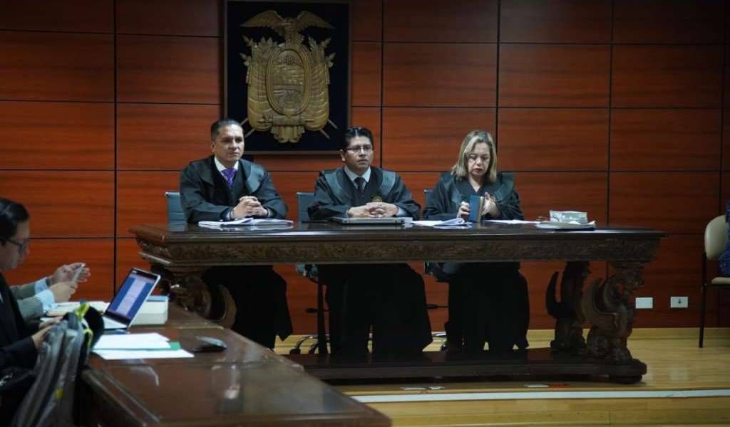 Caso Sobornos: Jueces rechazan la demanda de recusación planteada por Correa