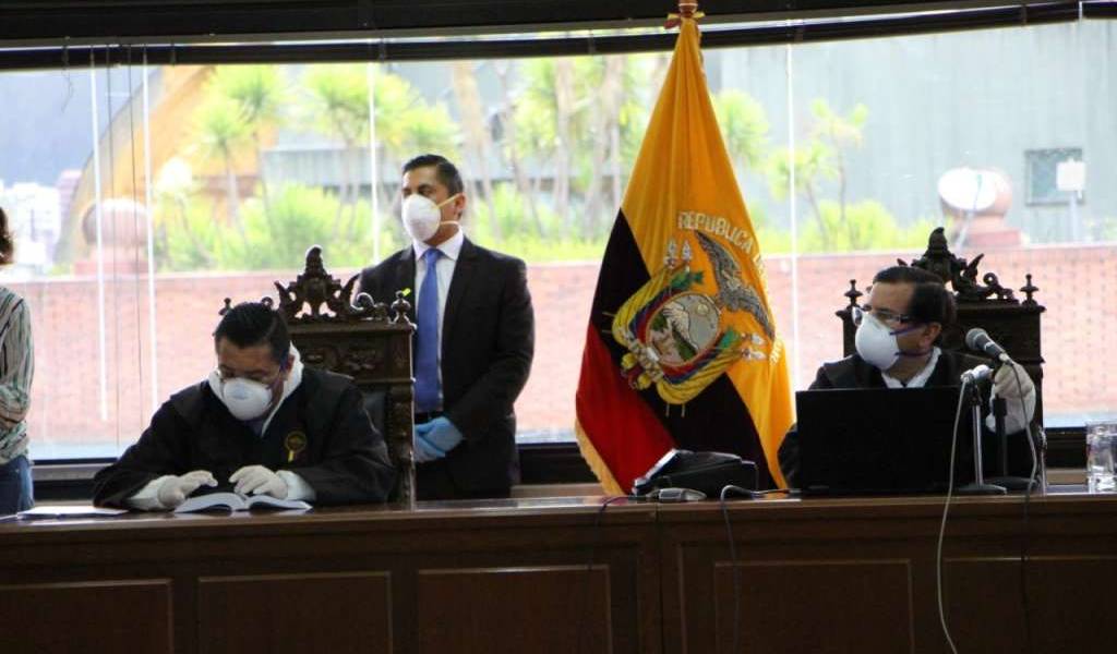 Caso Sobornos: Correa y varios exfuncionarios apelarán sentencia de tribunal