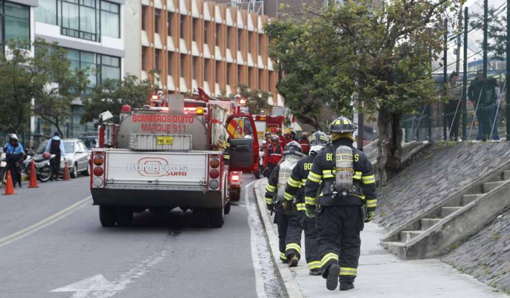 Funcionarios de la Asamblea evacuados por falsa amenaza de bomba