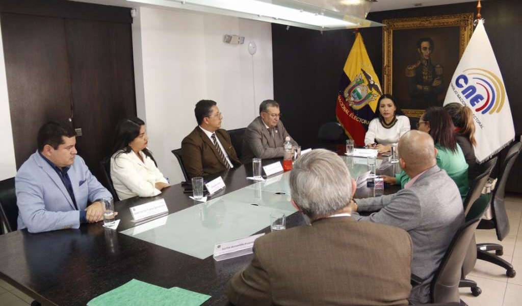 Consejeros electos recibirán credenciales este jueves