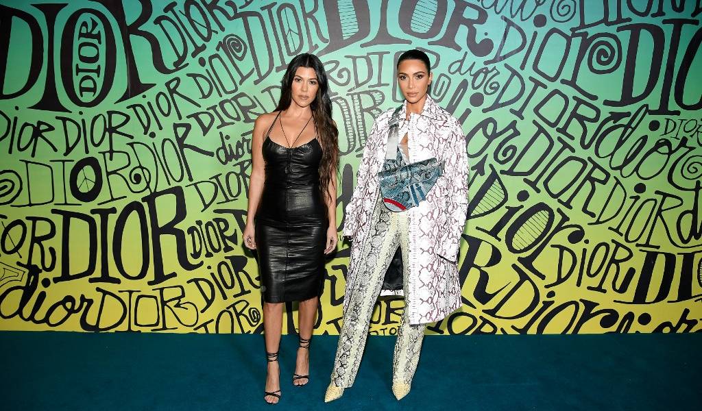 Kourtney Kardashian saldría del reality por pelea con sus hermanas