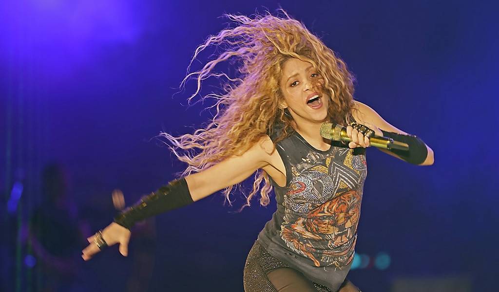 Shakira: &quot;Perder la voz fue el momento más negro de mi vida&quot;