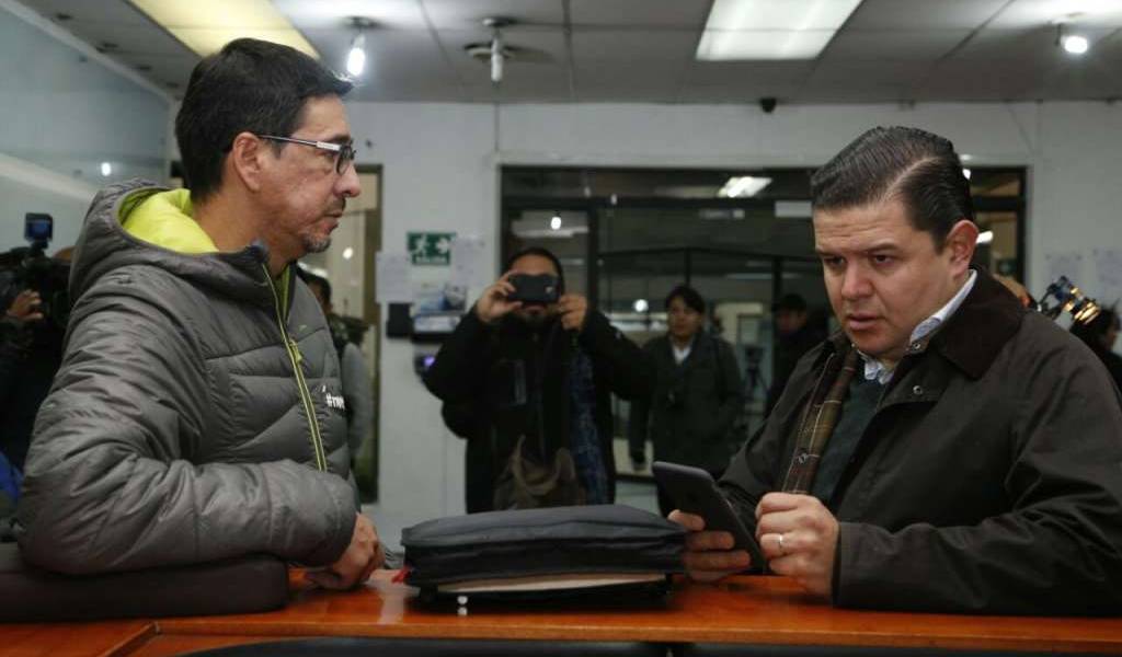 Ministerio de Justicia asumirá vocería de repatriación de los cuerpos del equipo periodístico