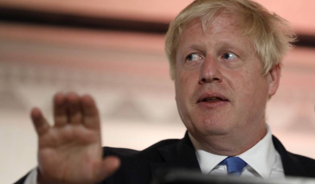 Johnson llama a elecciones tras revés en Corte británica