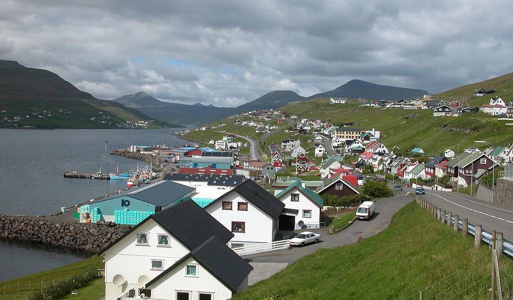 Islas Feroe ve posible la independencia