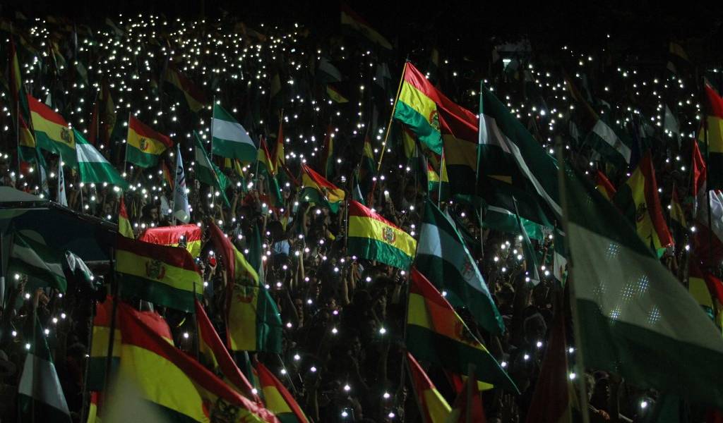 Ecuador y otros países de la OEA piden nuevas elecciones lo antes posible en Bolivia