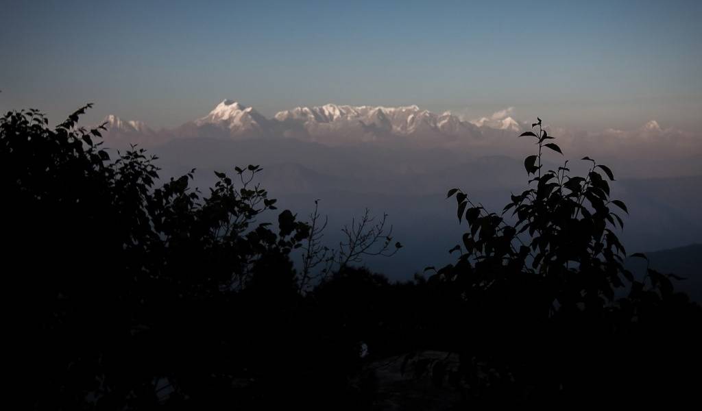 Avistan &quot;cuerpos&quot; en búsqueda de montañistas en India