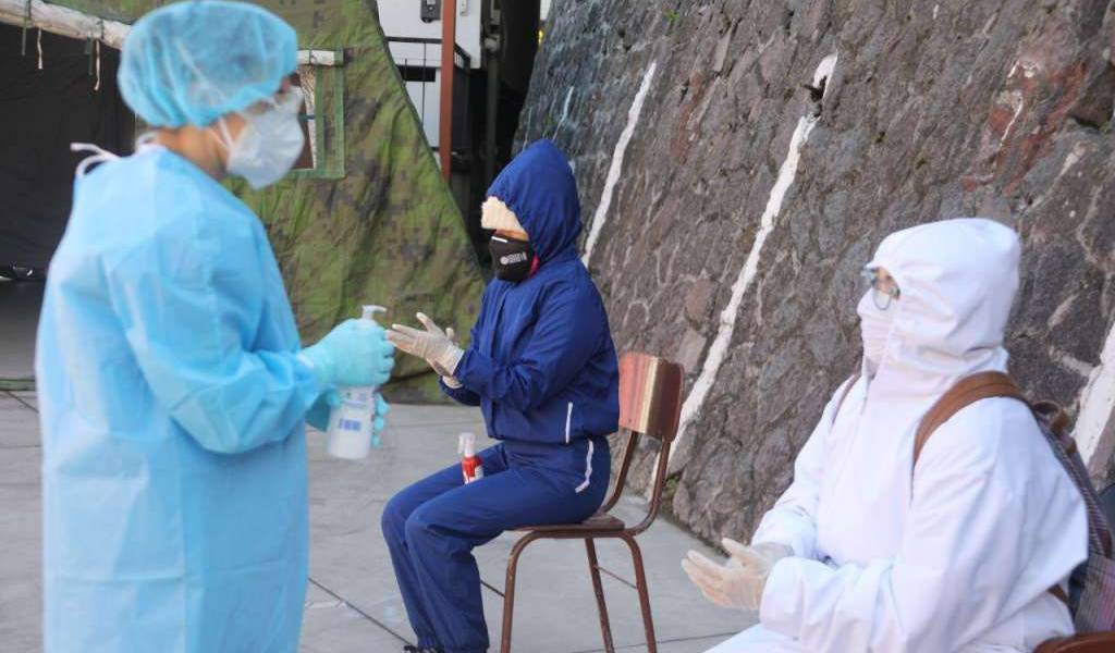 Ecuador: 1.537 nuevos casos de COVID en las últimas 24 horas