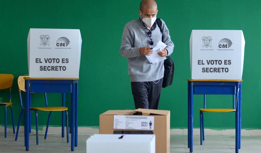 ¿Cómo votamos los ecuatorianos en tiempos de pandemia?