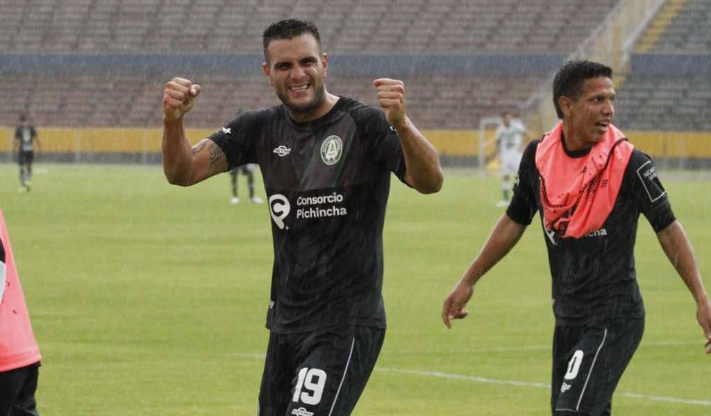 Federico Laurito jugará en el DIM