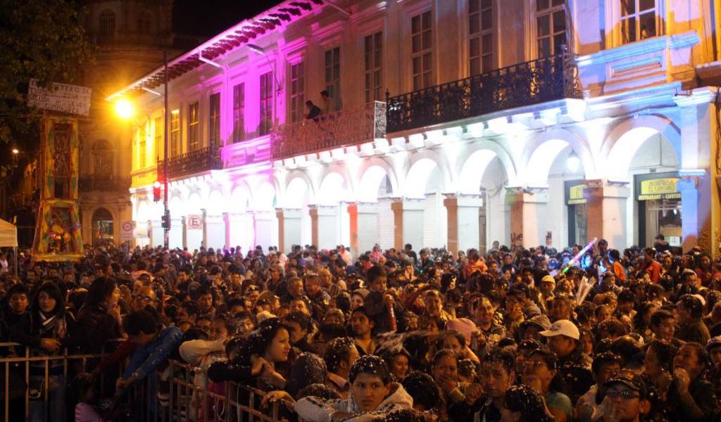 1,3 millones de turistas se movilizaron por el país en Carnaval