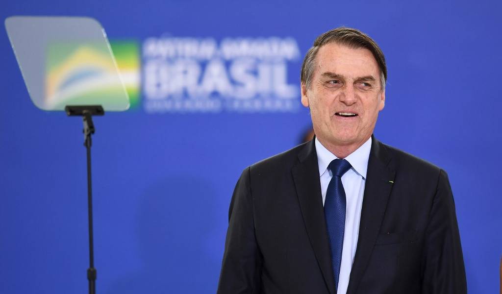 Bolsonaro bate récord de reprobación