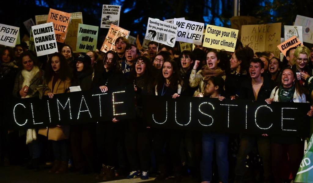 Cumbre del clima en Madrid entra en la semana decisiva