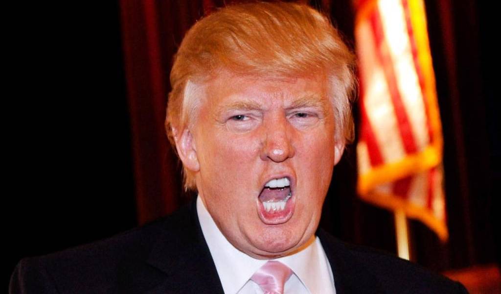 Donald Trump vuelve a arremeter contra México