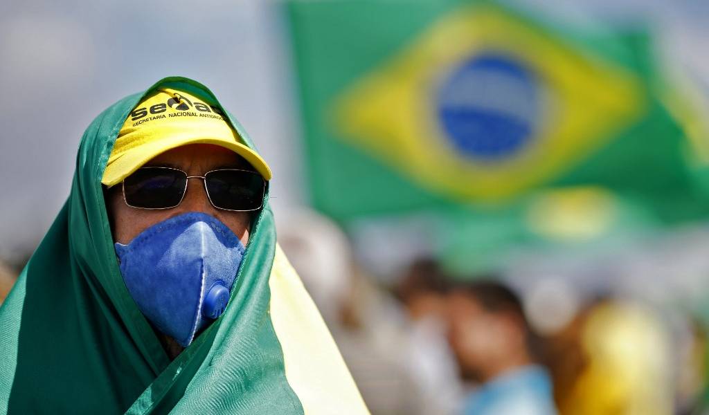 América Latina supera los 100.000 casos de coronavirus