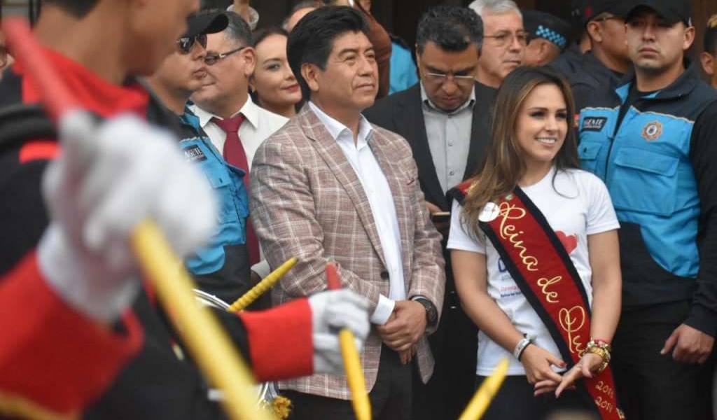 Evento ‘Reina de Quito’ no se realizará este 2019