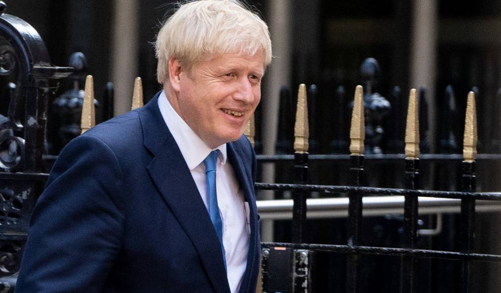 Boris Johnson sucederá a Theresa May en Reino Unido