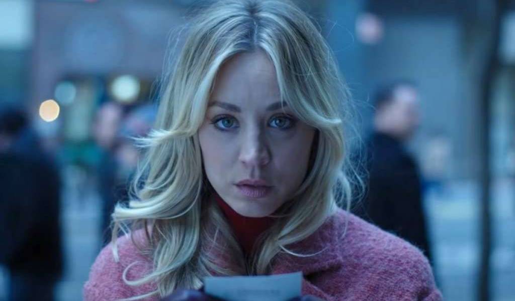 Kaley Cuoco por fin se despega de “Penny&quot; en una nueva serie