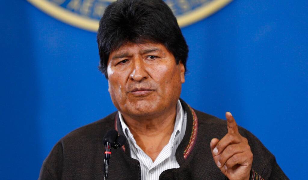 Evo Morales convoca a nuevas elecciones en Bolivia