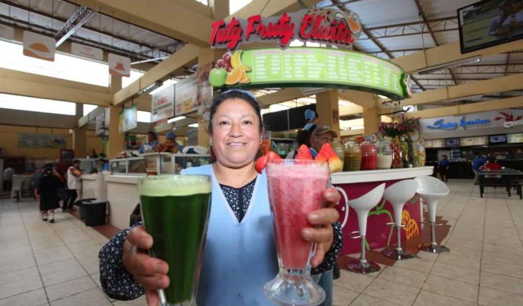 Ambato está lista para su fiesta más emblemática