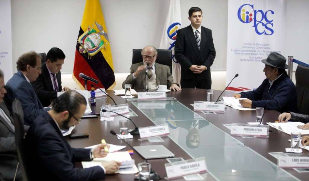 Consejo transitorio renueva la Judicatura