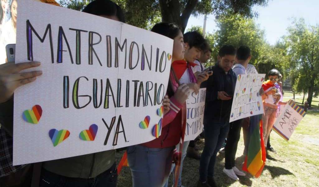 Corte Constitucional decide sobre matrimonio igualitario