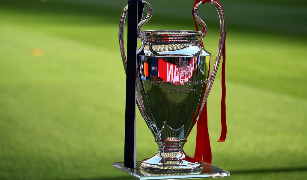 UEFA arma el equipo de la Champions League 2018-2019