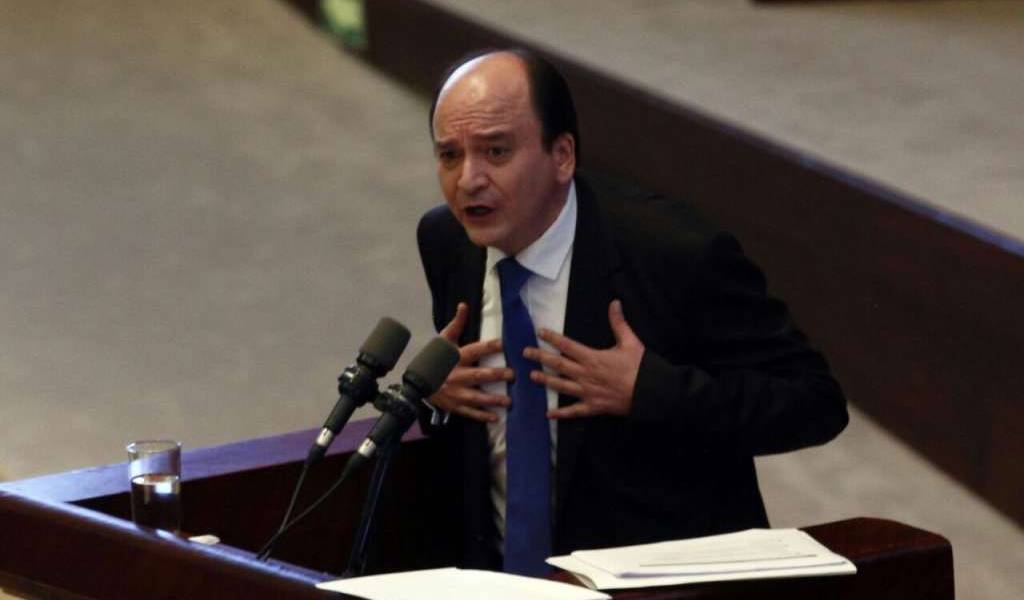 Fiscal Carlos Baca revela situación en frontera norte durante juicio político