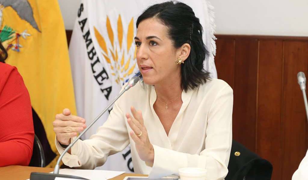 María Alejandra Muñoz es elegida como nueva vicepresidenta